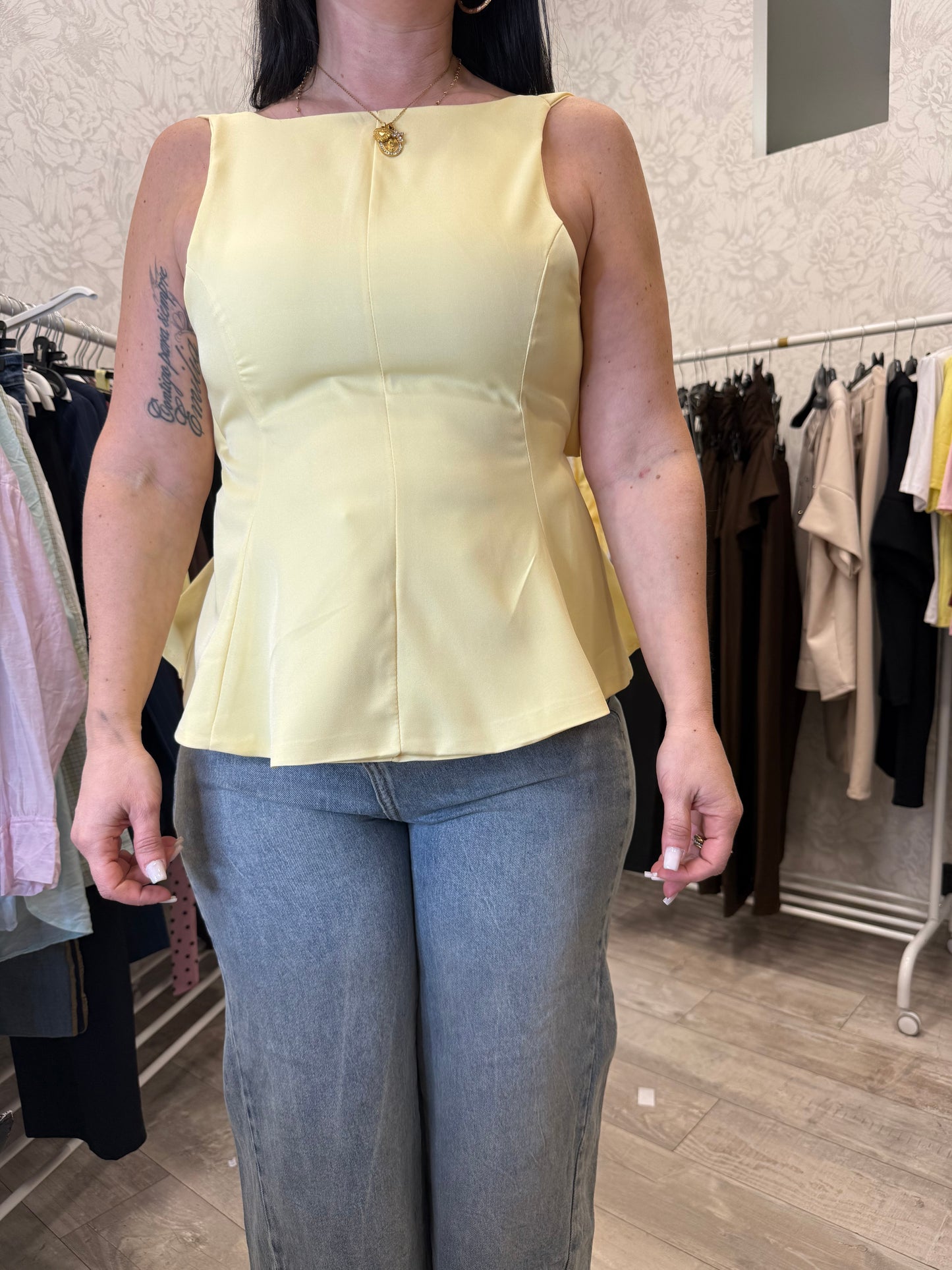 Top SCOLLATO