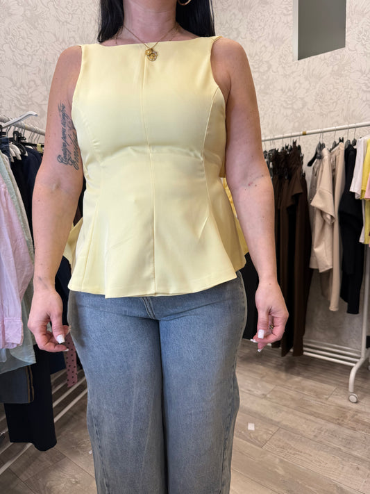Top SCOLLATO