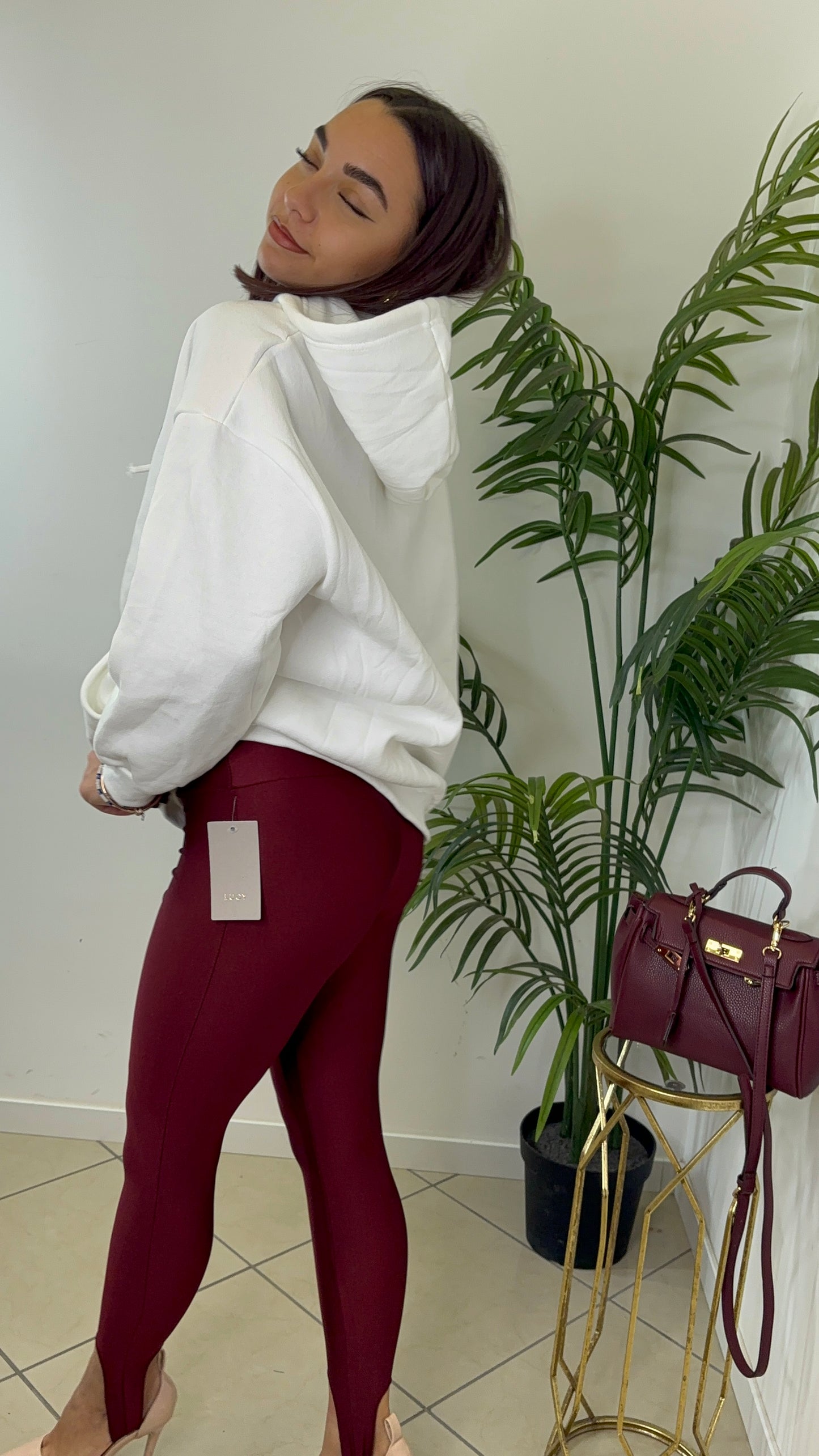 Leggings GHETTE vari colori