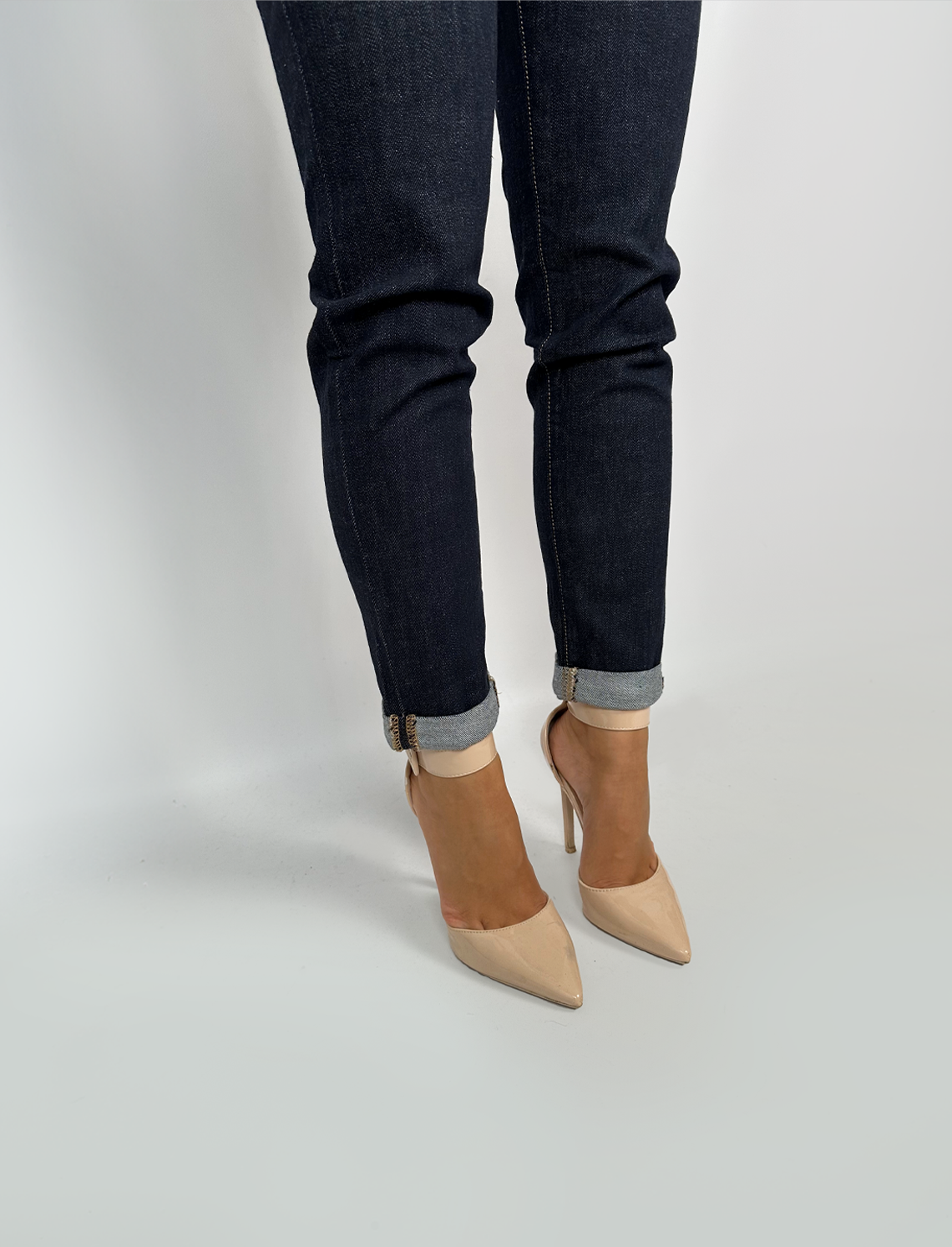 Jeans SKINNY LAVAGGIO 0