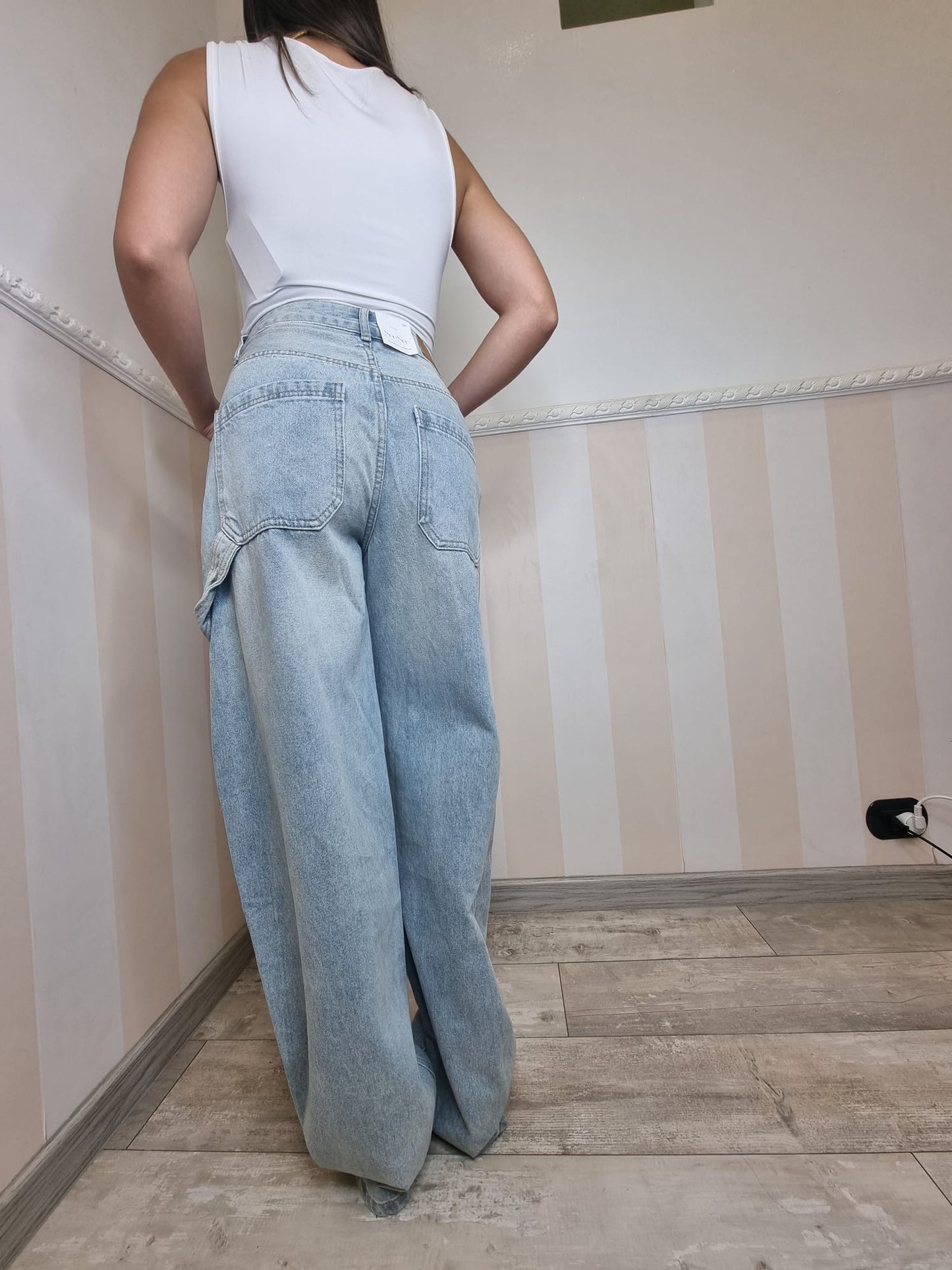 Jeans Ballon