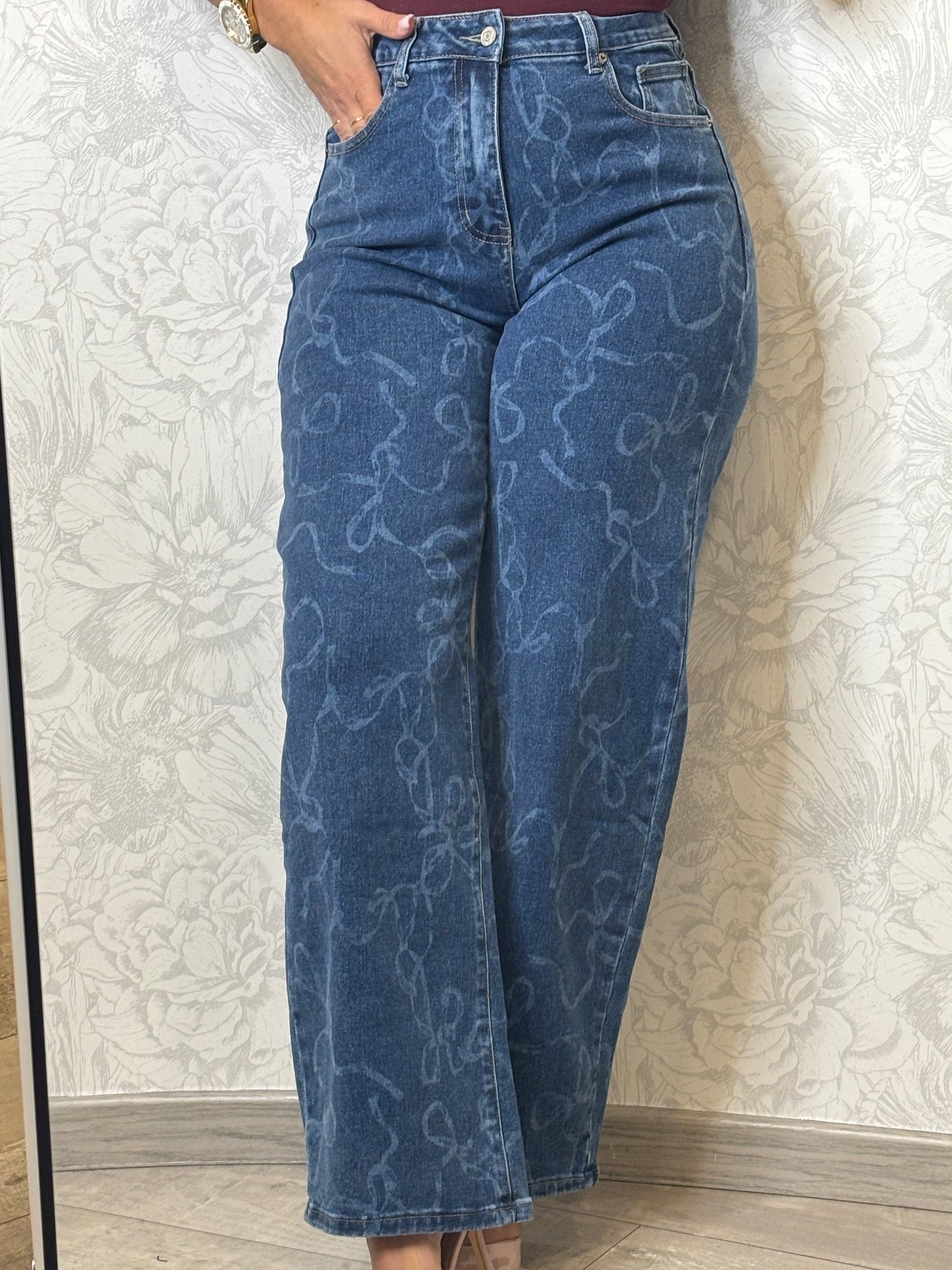 Jeans FIOCCO in varie taglie