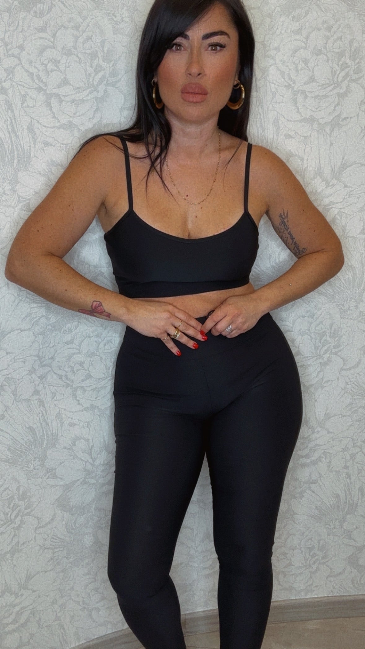 Top BRETELLINA in vari colori