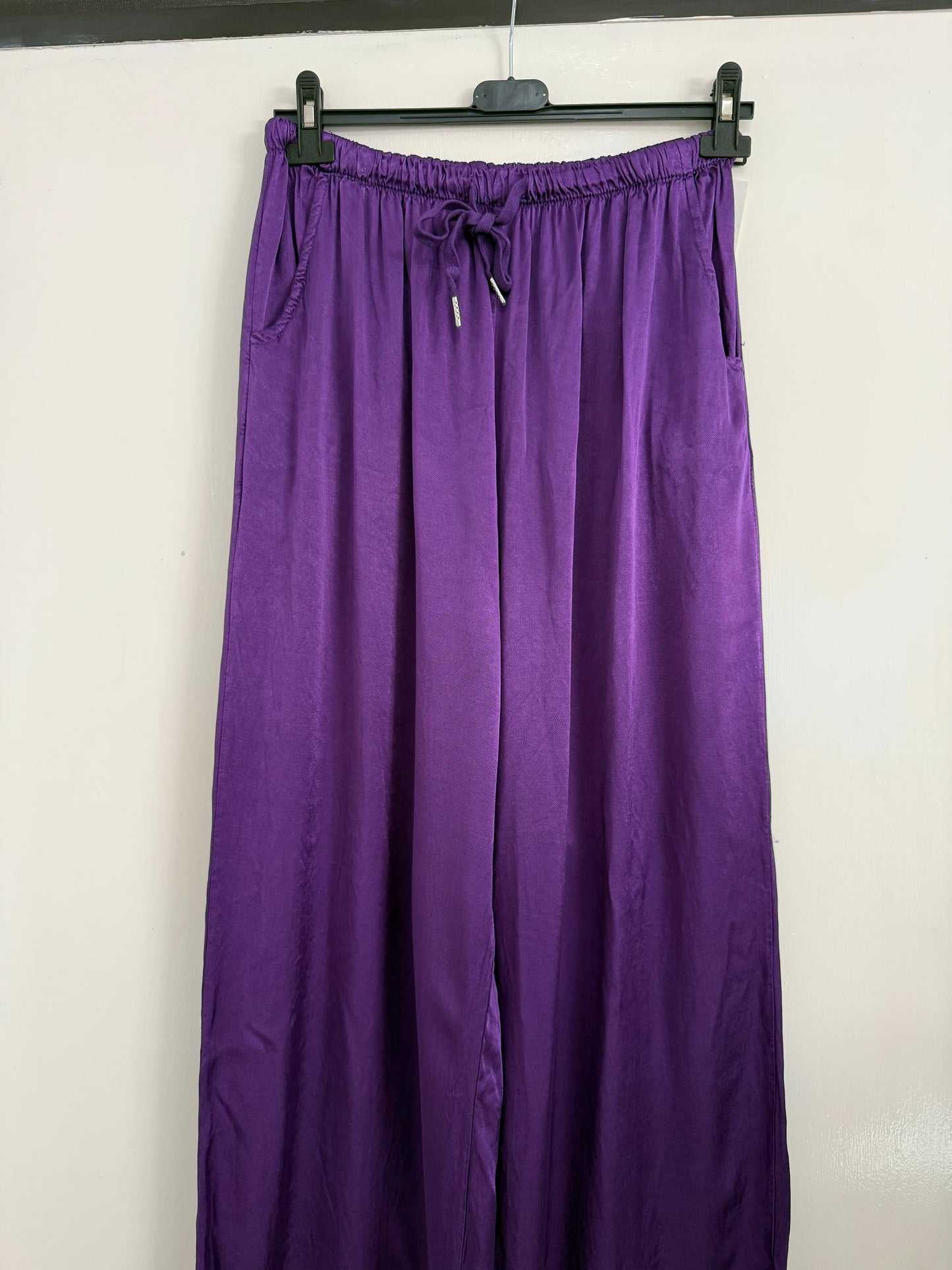 Pantalone Raso Vari Colori