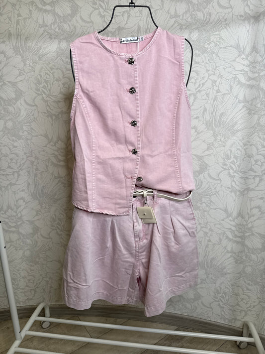 Coordinato PINK in varie taglie
