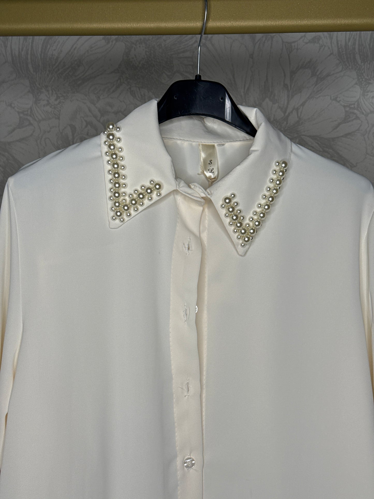 Camicia PERLE  in vari colori