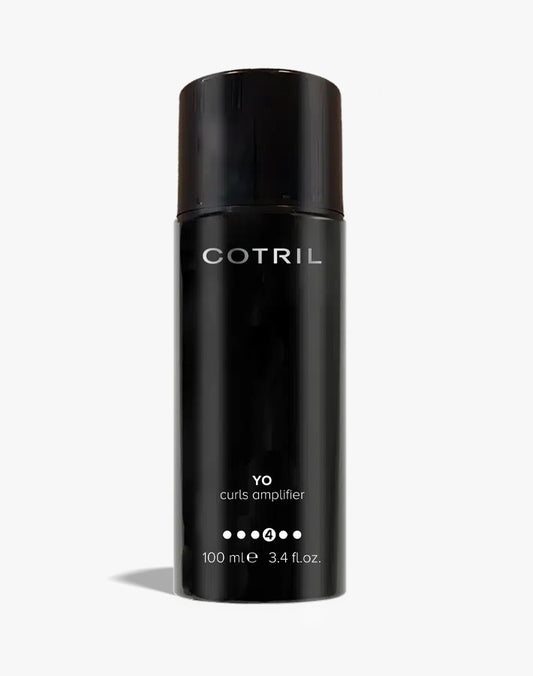 Yo Cotril per capelli ricci