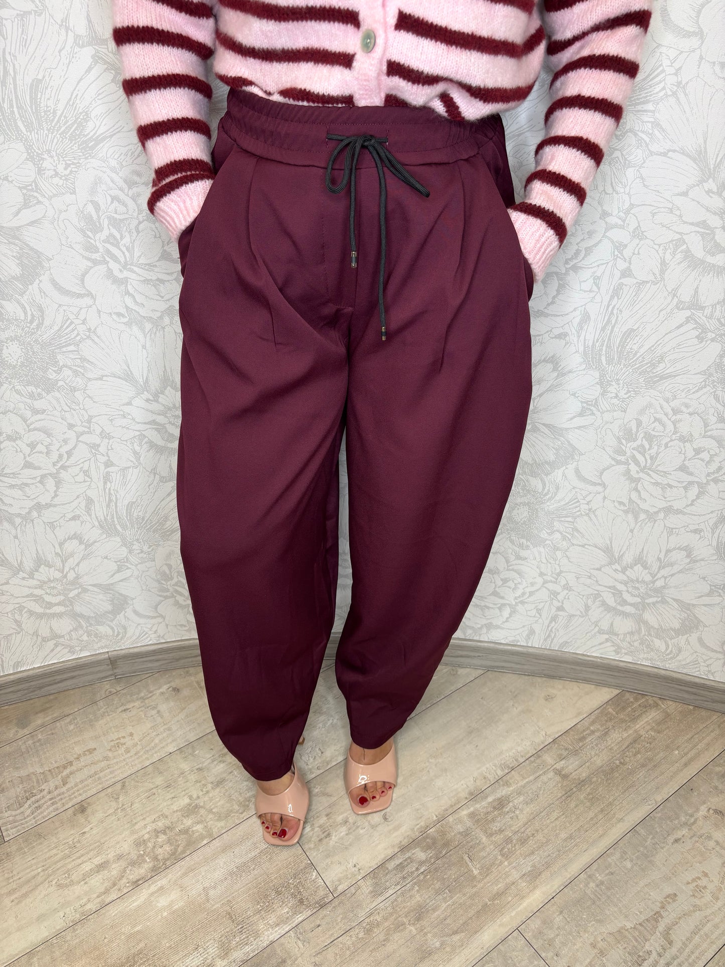 Pantalone BALOON CANDY