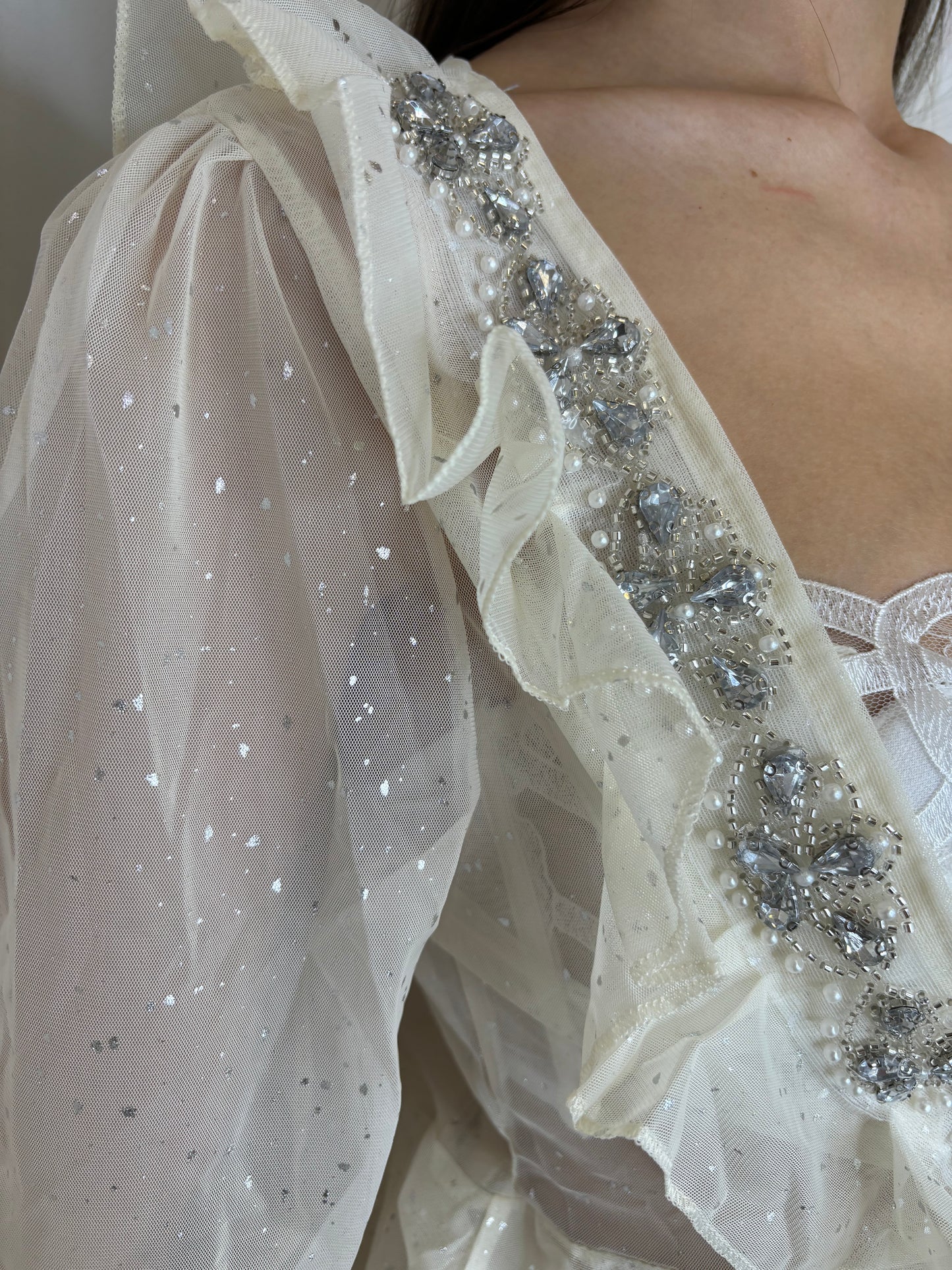 Camicia Alessia bianca