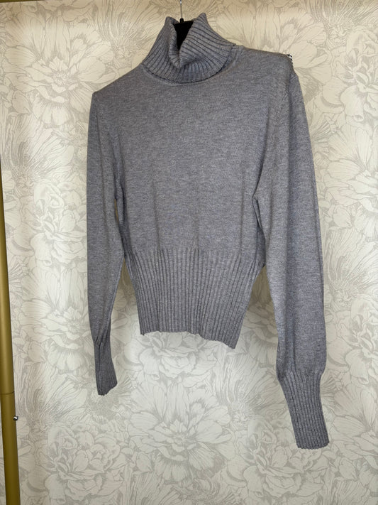 Maglioncino GRIGIO PERLA