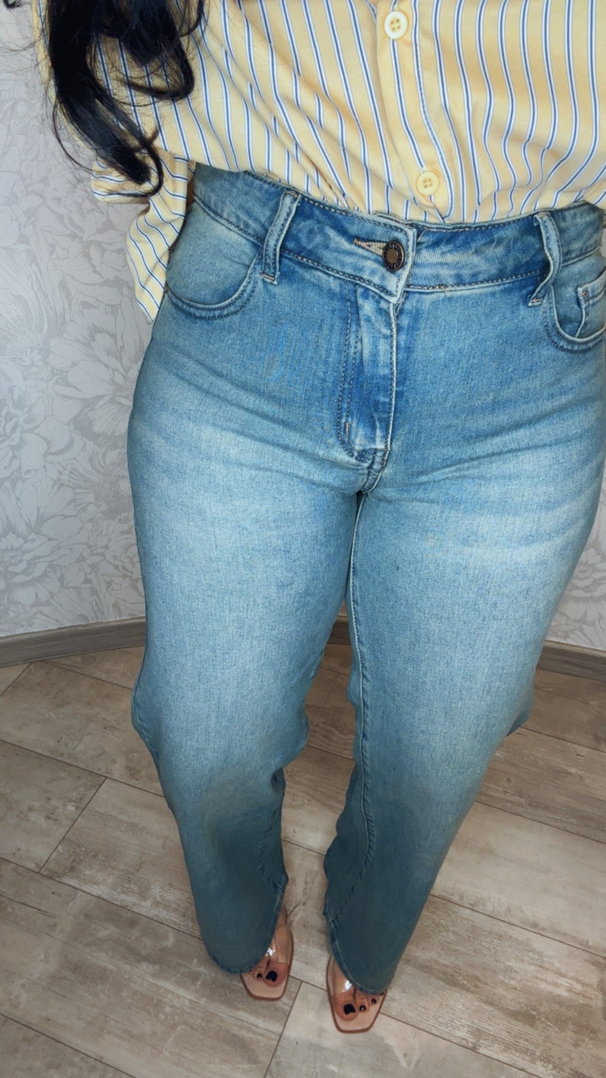 Jeans SABBIA