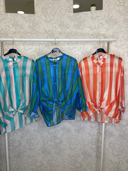 Camicia ADELINA in vari colori