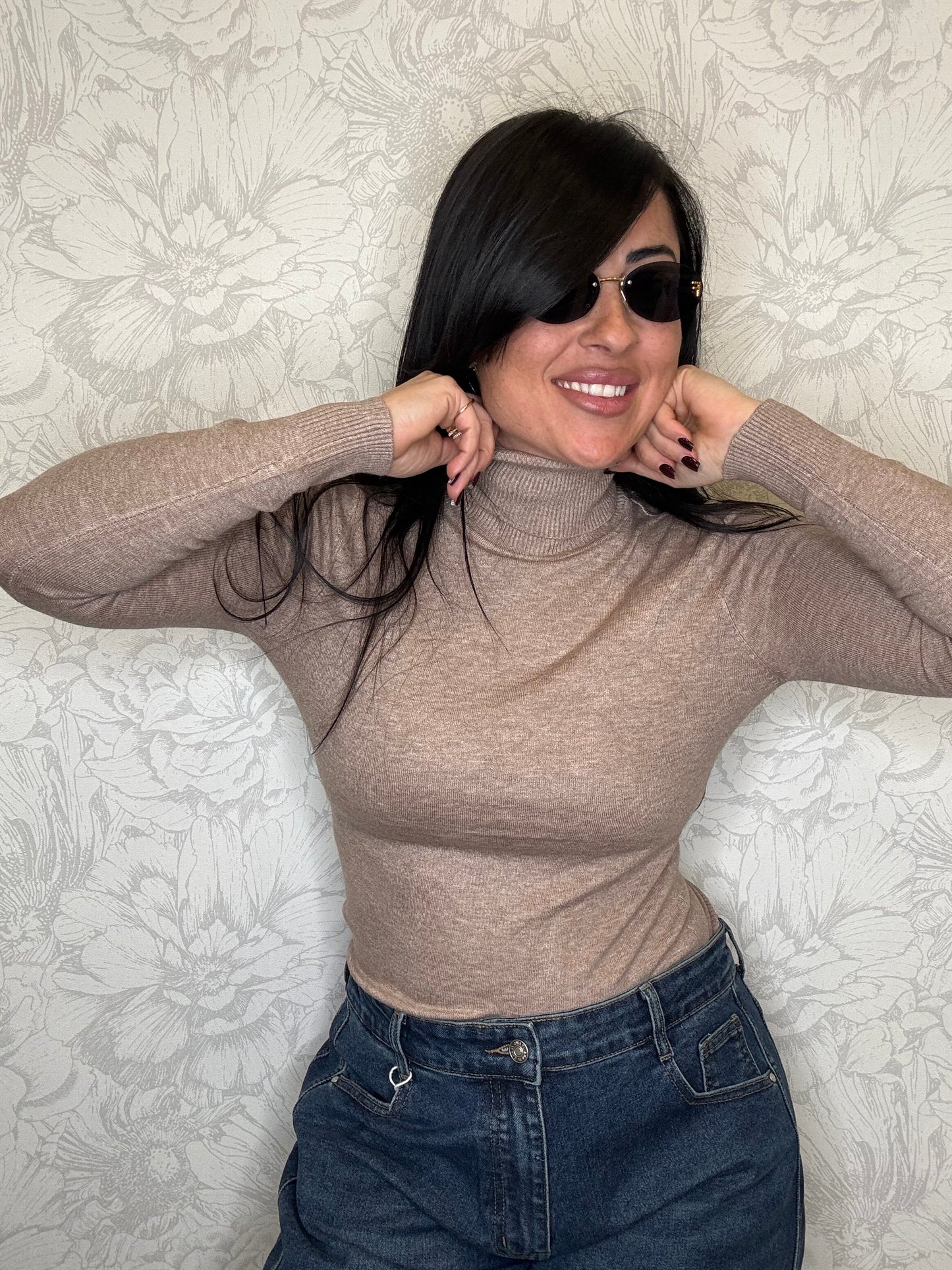 Maglioncino DOLCEVITA in vari colori