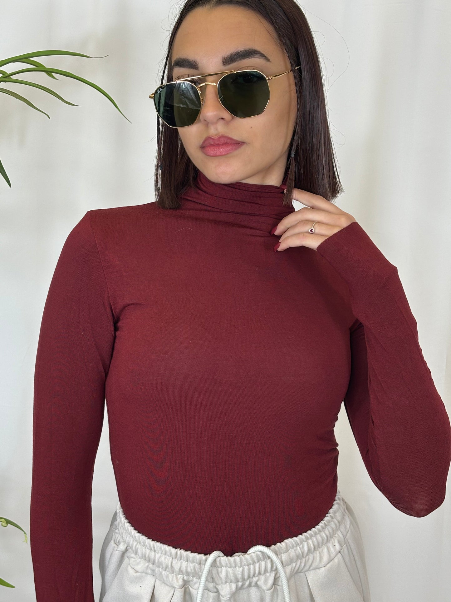 Lupetto SKINNY in vari colori