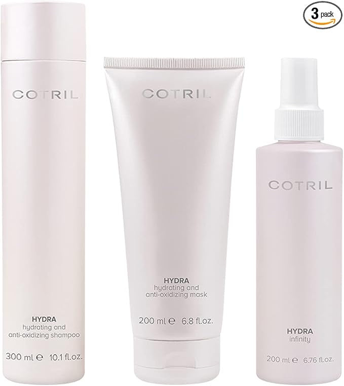 Tris di prodotti HYDRA Cotril