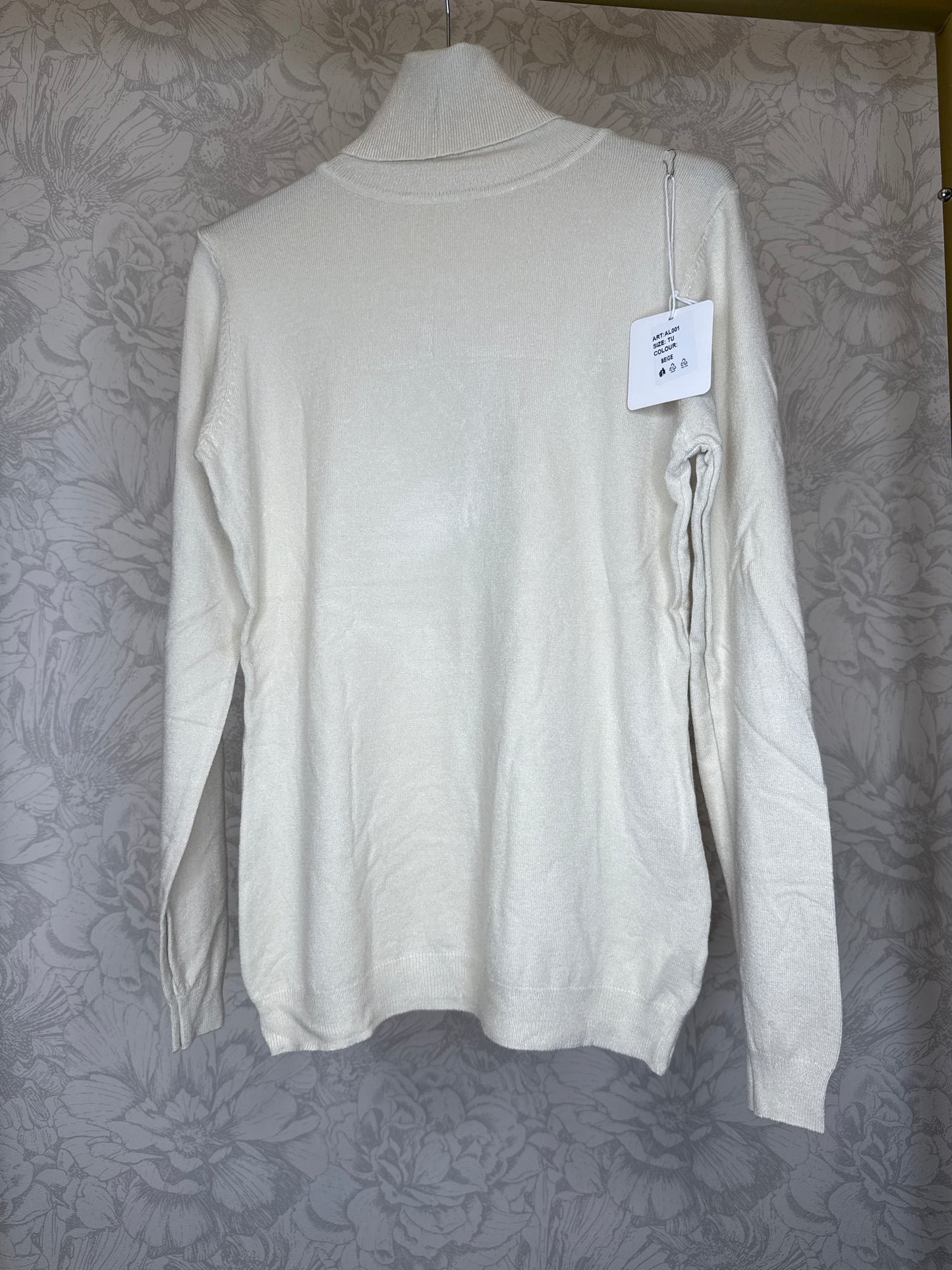 Maglioncino Lupetto in vari colori