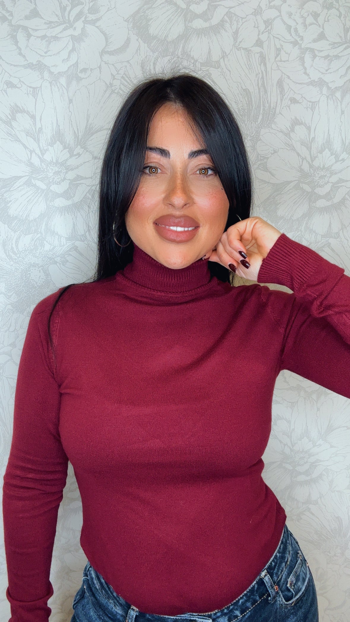 Maglioncino DOLCEVITA in vari colori