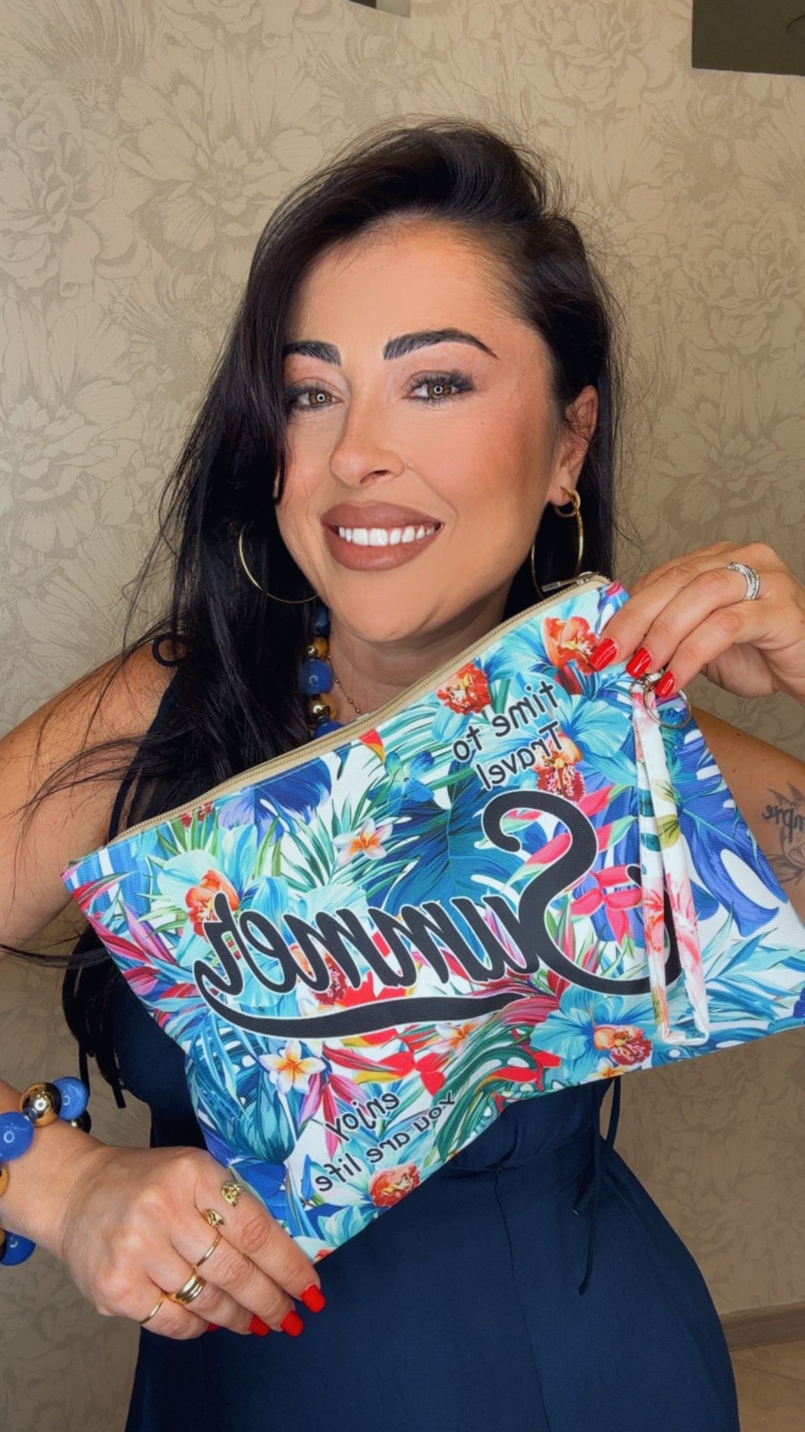 Pochette in vari colori